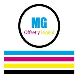 MG Stickers