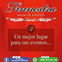 Finnestra - Salón de Eventos