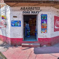 Abarrotes "Doña Mary"