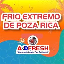 A&D fresh frio extremo poza rica