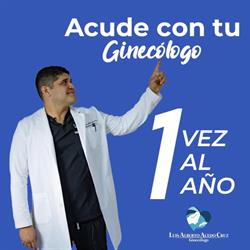Dr. Luis Alberto - Ginecólogo Ciudad Obregón