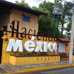 Salón Hacienda México