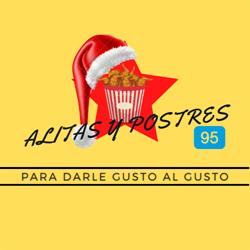 Alitas y Postres 95