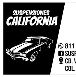Suspensiones California
