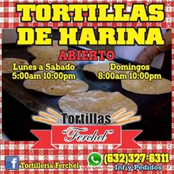 Tortilleria Ferchel