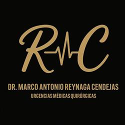 Dr. Marco Antonio Reynaga Cendejas