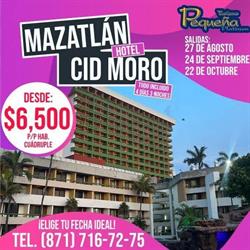 Turismo pequeña