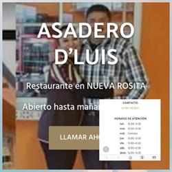 ASADERO D'LUIS