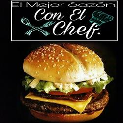El Mejor Sazón Con El Chef
