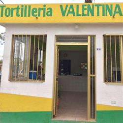 Tortilleria Valentina