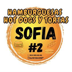 Hamburguesas Sofía II