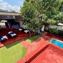 Terraza Splash Kids