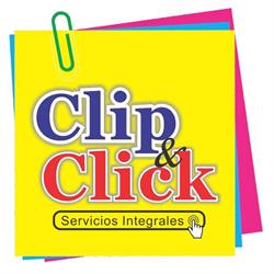 Clip & Click * Servicios Integrales / Comunicación y Comercio Electrónico