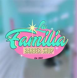 La familia Barber Shop