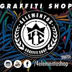4elementos Graffiti Shop