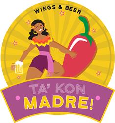Ta'kon Madre Wings & Beers