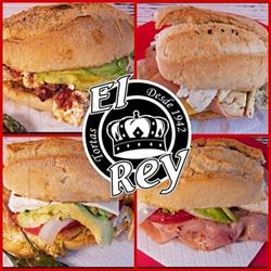 Tortas el Rey de Reyes