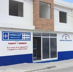 Mas Farmacias Unidas Por su Salud Dr Palacios