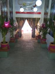 Jardin fuentes del bosque
