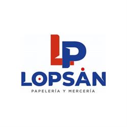 PAPELERIA LOPSAN