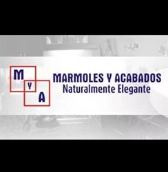 MÁRMOLES Y ACABADOS