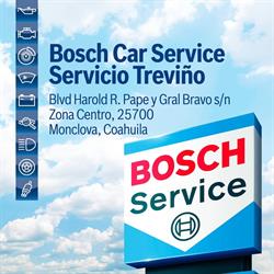 Servicio Treviño Bosch Car Service