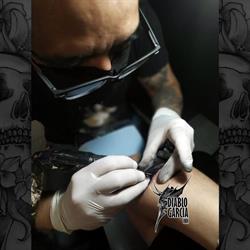 Diablo García Ink