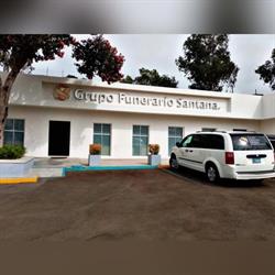 Grupo Funerario Santana. Crematorio