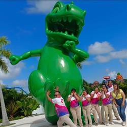 Cancun100.com Oficina - Tours, Hoteles todo Incluido y Paquetes en cancun