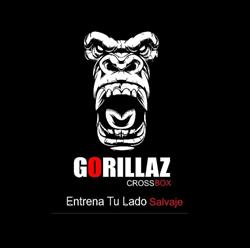 Gorillaz Crossbox