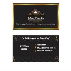 Estetica unisex Lili