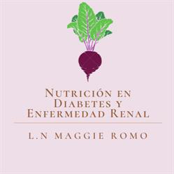 Nutrición en Diabetes y Enfermedad Renal