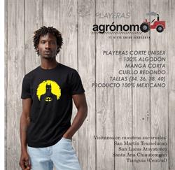Playeras Agrónomo