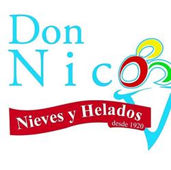 Nieves Y Helados "Don Nico"