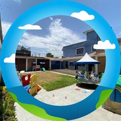 Jardin de niños "Huitzilihuitl"