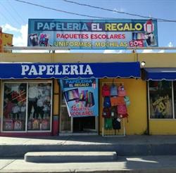 Papeleria El Regalo