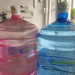 Agua purificada SANTA CLARA