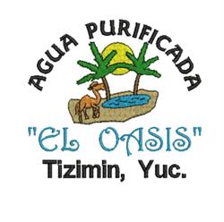 Planta de agua purificada "El Oasis"