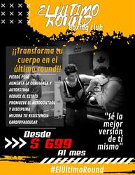 El último round Boxing Club