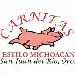 Carnitas Estilo Michoacán "Arrayanes"