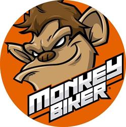 Biker Monkey Bolívar