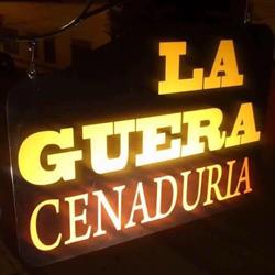 Cenaduria la güera