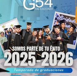 GRADUACIONES54