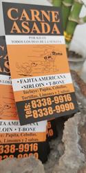 CARNE ASADA POR KILOS