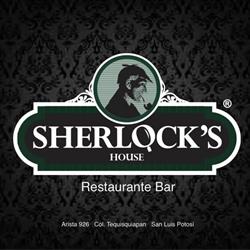 Sherlock’s House
