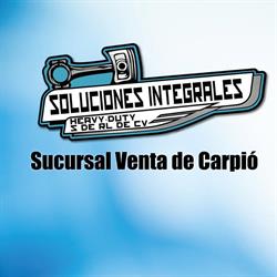 Soluciones Integrales Heavy-Duty sucursal venta de carpió