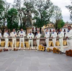 Mariachi mexicanisimo de Pátzcuaro