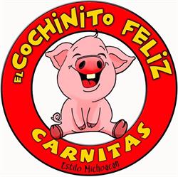 El Cochinito Feliz Carnitas