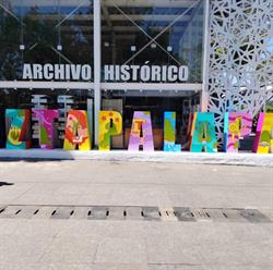 Archivo Histórico de Iztapalapa