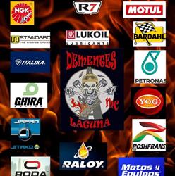 Moto Refacciones Dementes Laguna